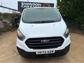 Used Ford Transit Custom 2022 for sale - 76163718: Photo
