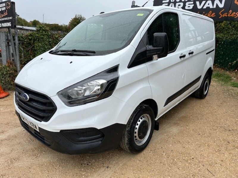 Used Ford Transit Custom 2022 for sale - 76163718: Photo 5