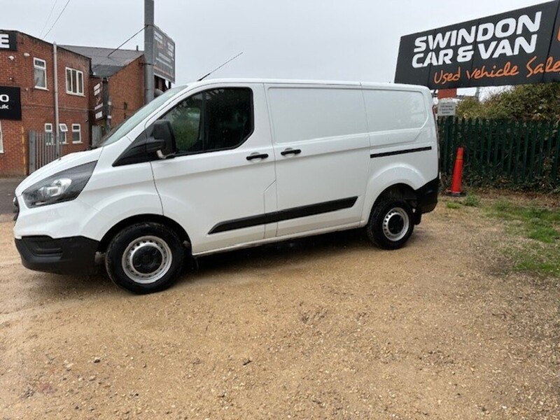Used Ford Transit Custom 2022 for sale - 76163718: Photo 7