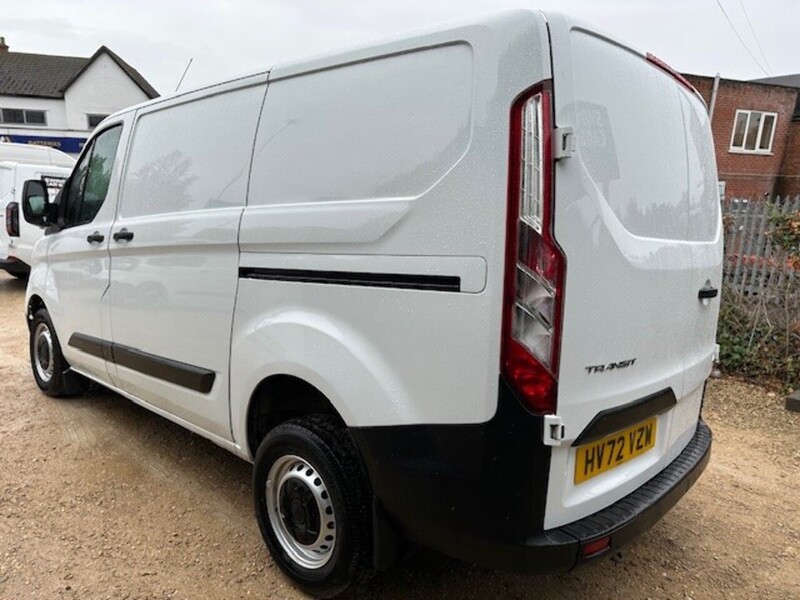 Used Ford Transit Custom 2022 for sale - 76163718: Photo 8