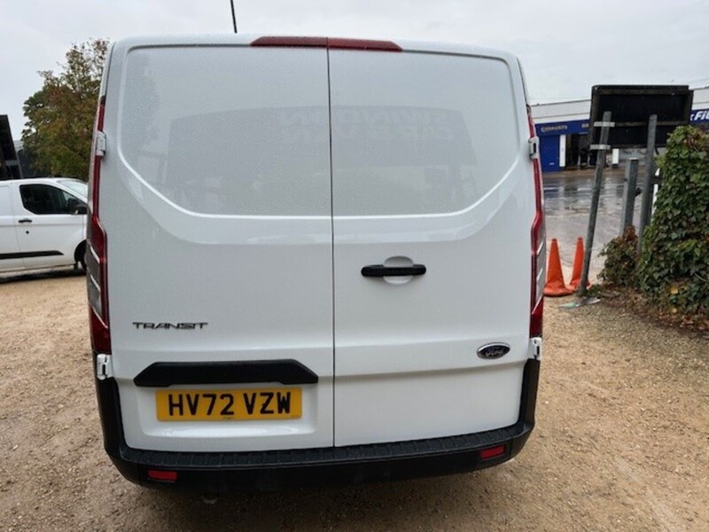 Used Ford Transit Custom 2022 for sale - 76163718: Photo 9