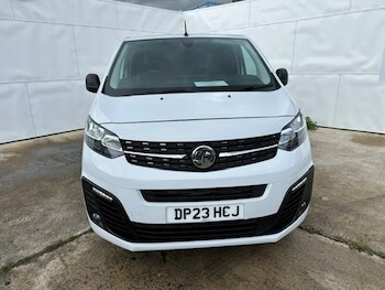 Used Vauxhall Vivaro 2023 for sale - 78713785: Photo