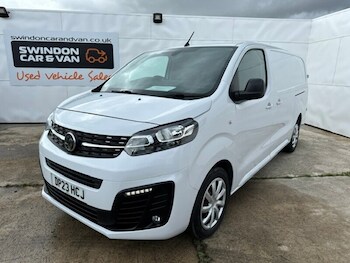 Used Vauxhall Vivaro 2023 for sale - 78713785: Photo