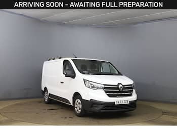 Used Renault Trafic 2023 for sale - 79791924: Photo