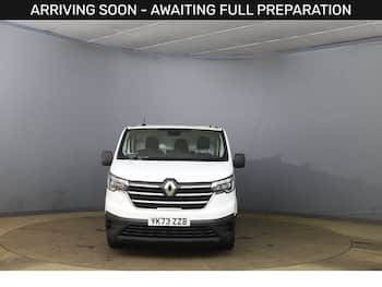 Used Renault Trafic 2023 for sale - 79791924: Photo