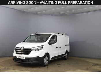 Used Renault Trafic 2023 for sale - 79791924: Photo