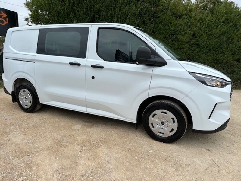 Used Ford Transit Custom 2025 for sale - 76193997: Photo 1