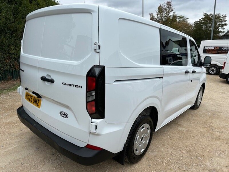 Used Ford Transit Custom 2025 for sale - 76193997: Photo 10