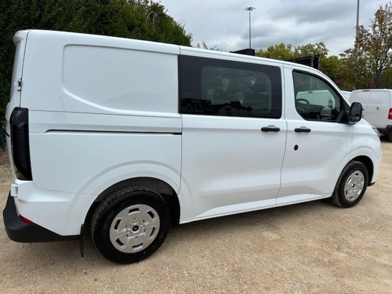 Used Ford Transit Custom 2025 for sale - 76193997: Photo 11