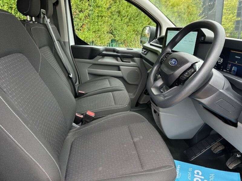 Used Ford Transit Custom 2025 for sale - 76193997: Photo 13