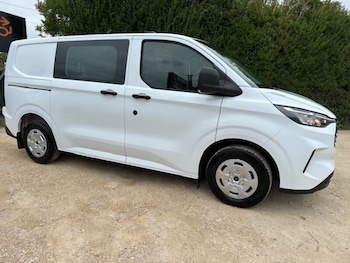 Used Ford Transit Custom 2025 for sale - 76193997: Photo