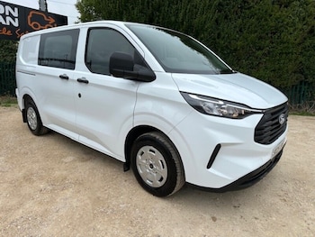 Used Ford Transit Custom 2025 for sale - 76193997: Photo
