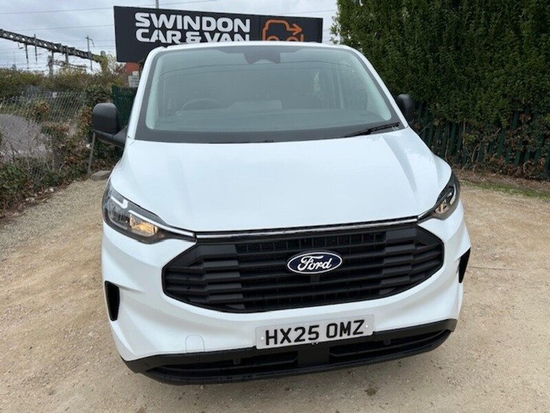 Used Ford Transit Custom 2025 for sale - 76193997: Photo 4