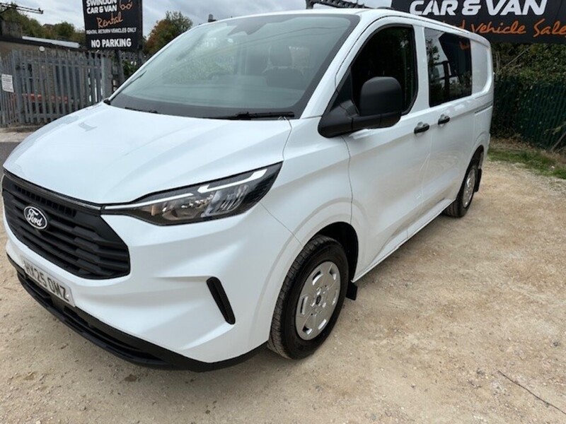Used Ford Transit Custom 2025 for sale - 76193997: Photo 5