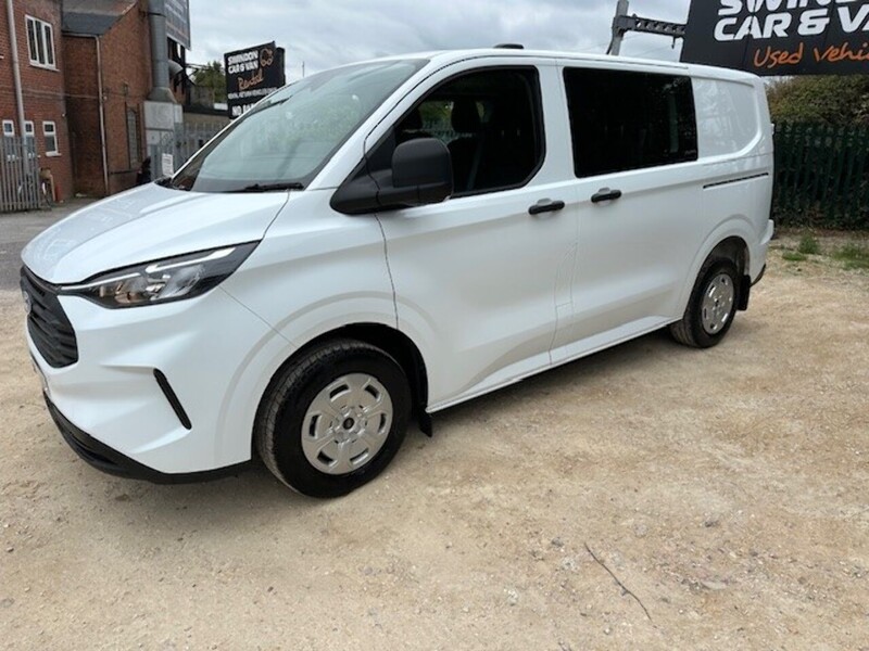 Used Ford Transit Custom 2025 for sale - 76193997: Photo 6