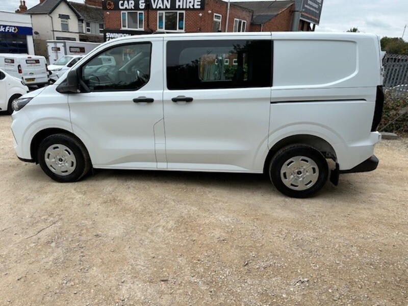 Used Ford Transit Custom 2025 for sale - 76193997: Photo 7