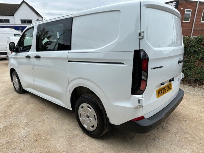 Used Ford Transit Custom 2025 for sale - 76193997: Photo 8