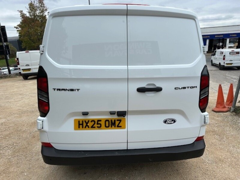 Used Ford Transit Custom 2025 for sale - 76193997: Photo 9