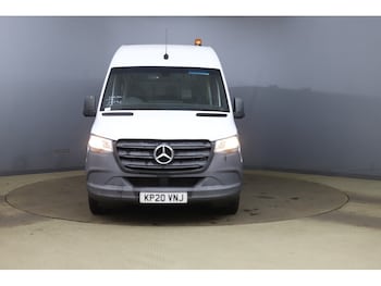 Used Mercedes-Benz Sprinter 2020 for sale - 76413311: Photo