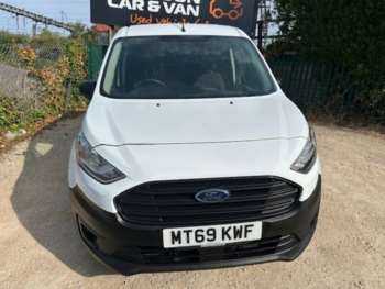 Used Ford Transit Connect 2020 for sale - 74747104: Photo