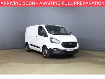 Used Ford Transit Custom 2021 for sale - 78257480: Photo
