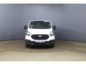 Used Ford Transit Custom 2021 for sale - 78257480: Photo