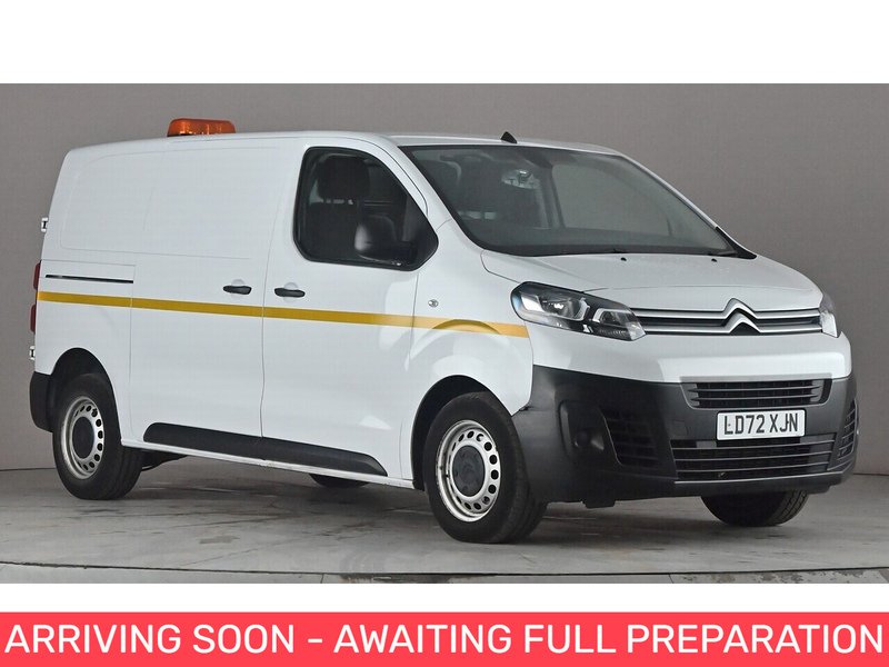 Used Citroen Dispatch 2022 for sale - 75974358: Photo 1