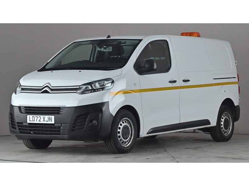Used Citroen Dispatch 2022 for sale - 75974358: Photo 4