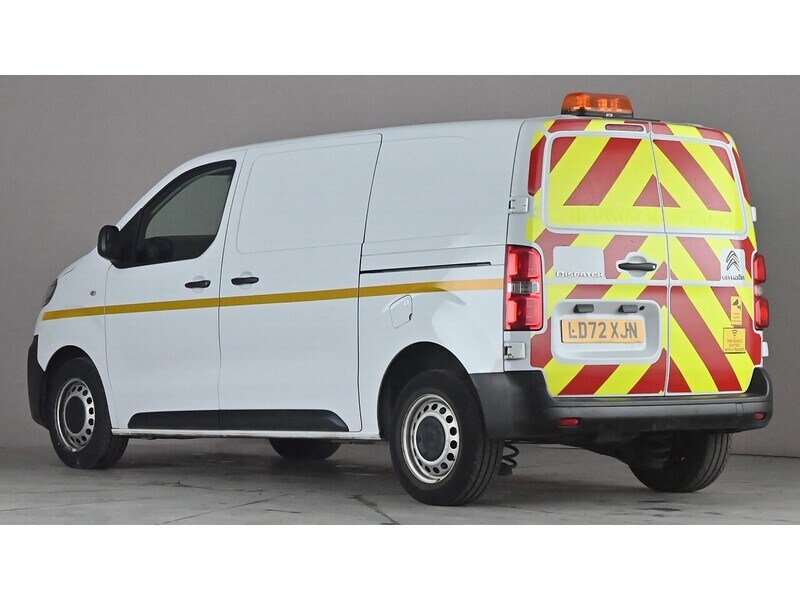 Used Citroen Dispatch 2022 for sale - 75974358: Photo 6