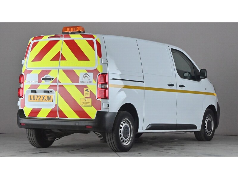 Used Citroen Dispatch 2022 for sale - 75974358: Photo 8