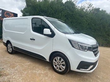 Used Renault Trafic 2022 for sale - 75440541: Photo