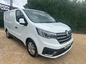 Used Renault Trafic 2022 for sale - 75440541: Photo