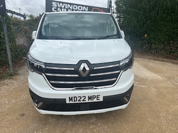 Used Renault Trafic 2022 for sale - 75440541: Photo