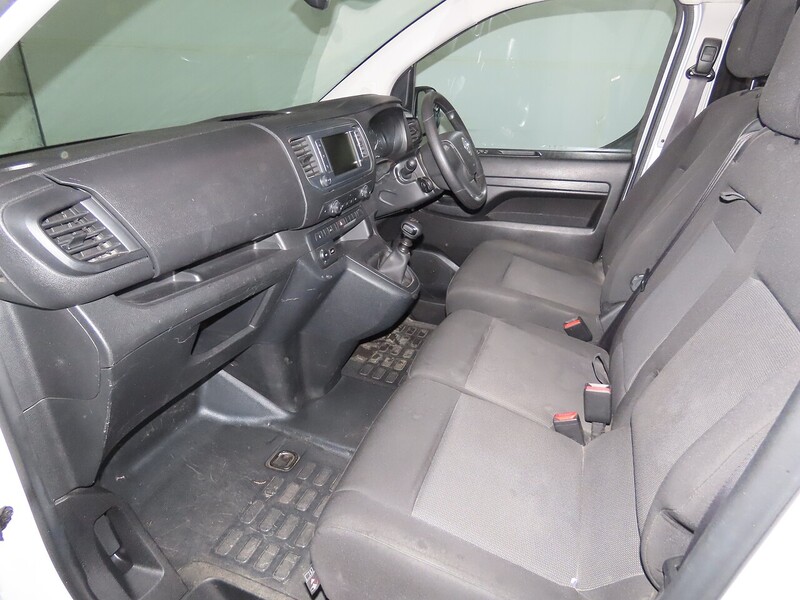 Used Vauxhall Vivaro for sale - 78078912: Photo 10