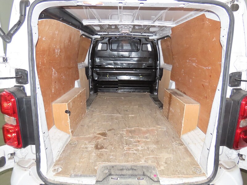 Used Vauxhall Vivaro for sale - 78078912: Photo 12