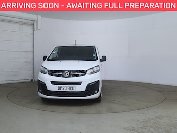 Used Vauxhall Vivaro 2023 for sale - 78078912: Photo