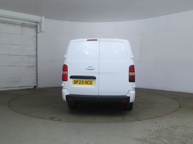 Used Vauxhall Vivaro for sale - 78078912: Photo 5