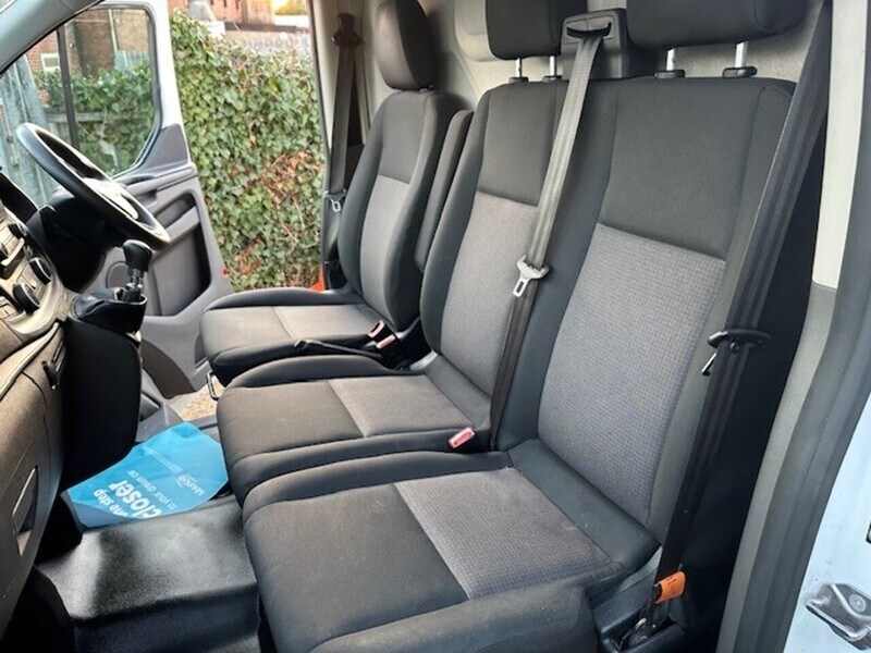 Used Ford Transit Custom 2022 for sale - 77937430: Photo 11