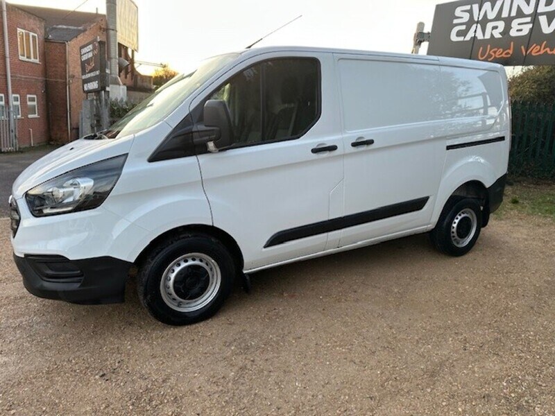Used Ford Transit Custom 2022 for sale - 77937430: Photo 3