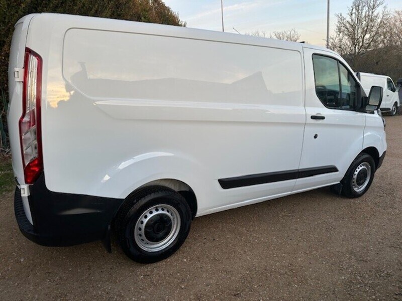 Used Ford Transit Custom 2022 for sale - 77937430: Photo 4