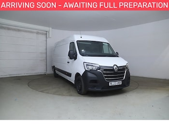 Renault Master feature image