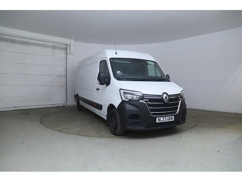 Used Renault Master 2023 for sale - 77805762: Photo 3