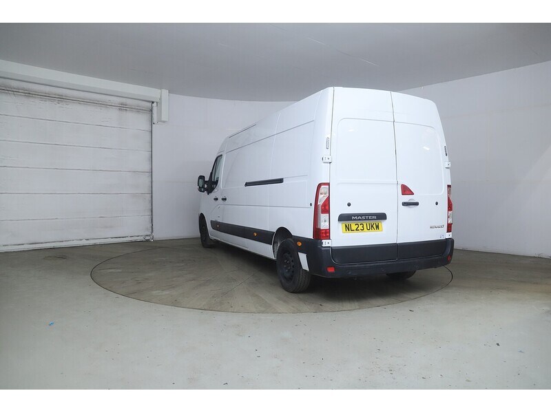 Used Renault Master 2023 for sale - 77805762: Photo 9