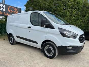 Used Ford Transit Custom 2021 for sale - 74319065: Photo