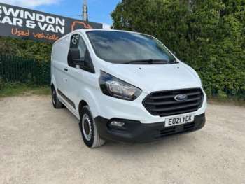 Used Ford Transit Custom 2021 for sale - 74319065: Photo