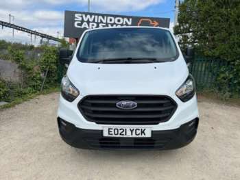 Used Ford Transit Custom 2021 for sale - 74319065: Photo