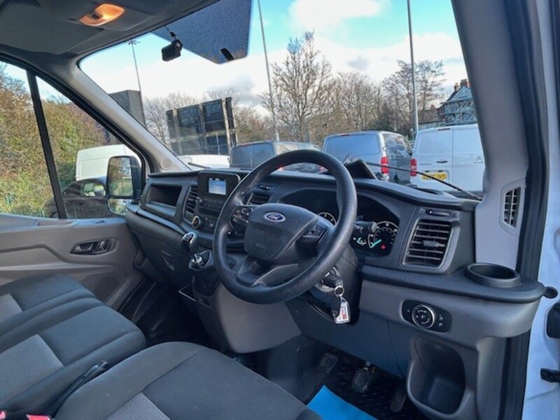 Used Ford Transit 2023 for sale - 76896602: Photo 11