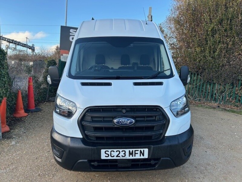Used Ford Transit 2023 for sale - 76896602: Photo 3
