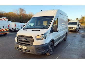 Used Ford Transit 2023 for sale - 76896602: Photo