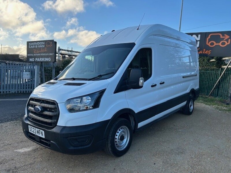 Used Ford Transit 2023 for sale - 76896602: Photo 4